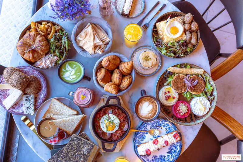 Baiman's Cake : un brunch à Montreuil testé