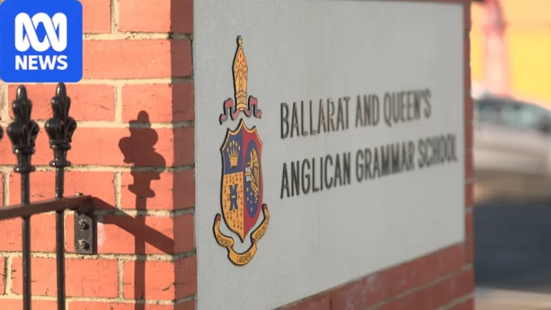 Une enquête révèle un racisme et un harcèlement 'normalisés' à Ballarat Grammar