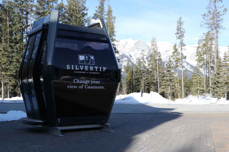 Député de Banff-Kananaskis s'oppose au téléphérique de Canmore
