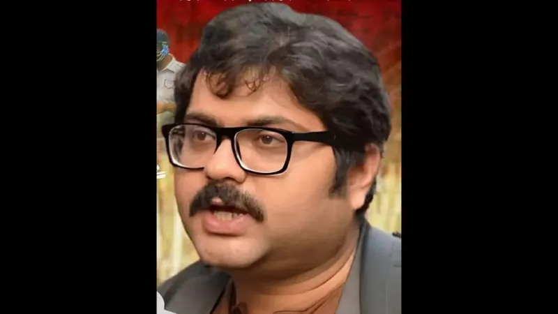 Garga de Bangla Paksha arrêté pour appel à la protestation contre l'EVM