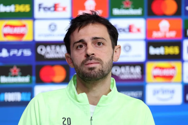 Barcelone dément un accord avec Bernardo Silva