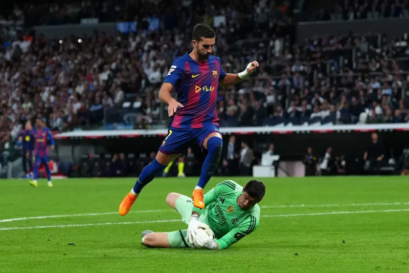 Star du Barça : Le Clasico, le moins de pression