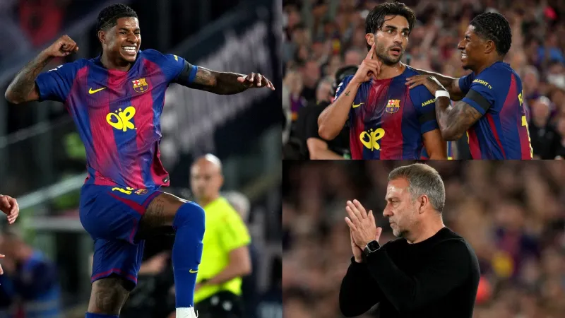 Barcelone vs Real Madrid : Rapport de match et notes des joueurs