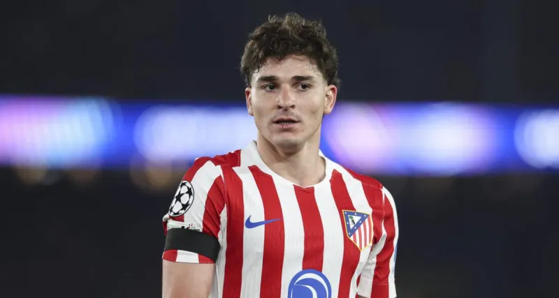 Un deal à 80M€ pourrait financer l'arrivée de Julian Alvarez au Barça