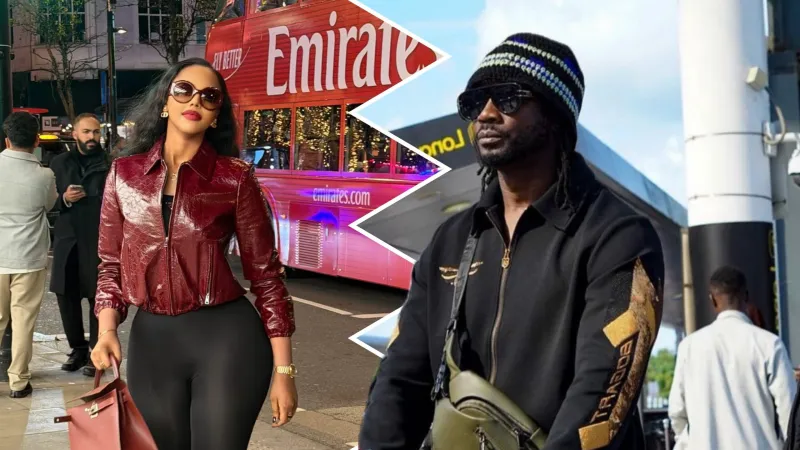 Bebe Cool accuse Jolly Mutesi d'escroquerie liée à Arsenal