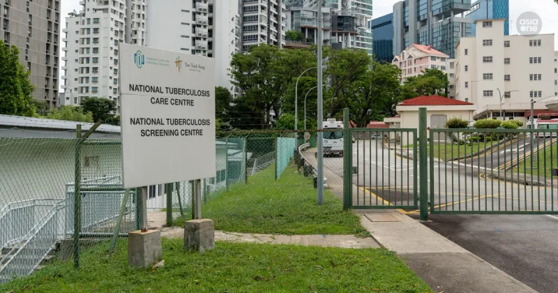 Dépistage TB à Bedok : 1 cas actif trouvé, traitement en cours