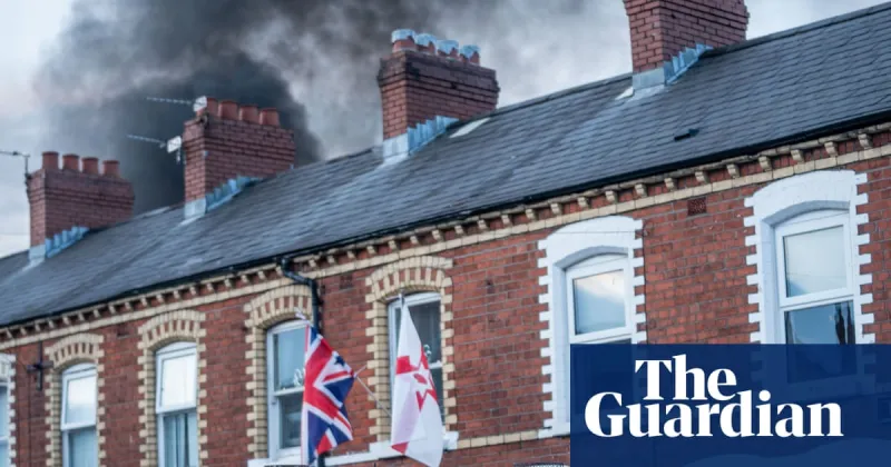Les émeutes de Belfast relancent l'attention sur les paramilitaires loyalistes