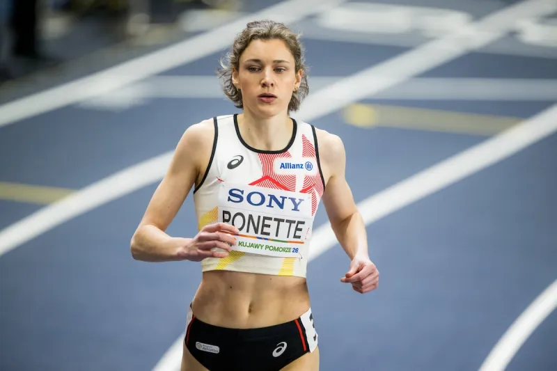 Les athlètes belges en compétition au meeting Gold de Bydgoszcz