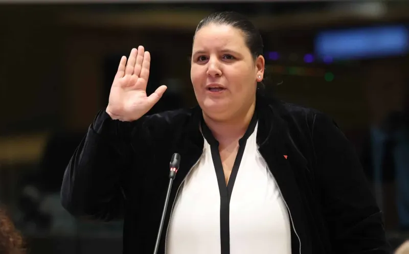 Une députée quitte le PTB sur le Maroc