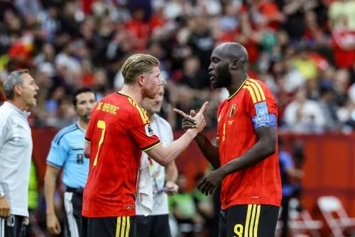 Belgique affrontera le Sénégal en 16es de finale