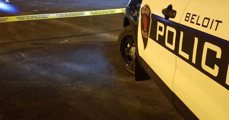 Homme de Beloit arrêté après une rage au volant