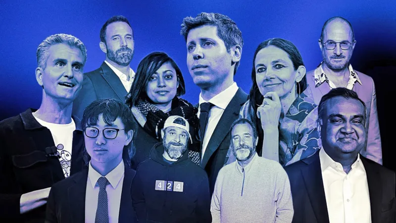 Ben Affleck et l'IA : de sceptique à défenseur ?