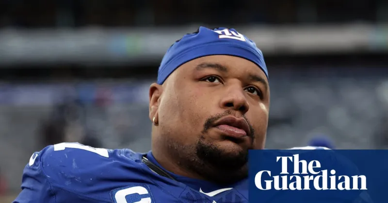 Les Bengals échangent leur choix de draft contre Dexter Lawrence des Giants