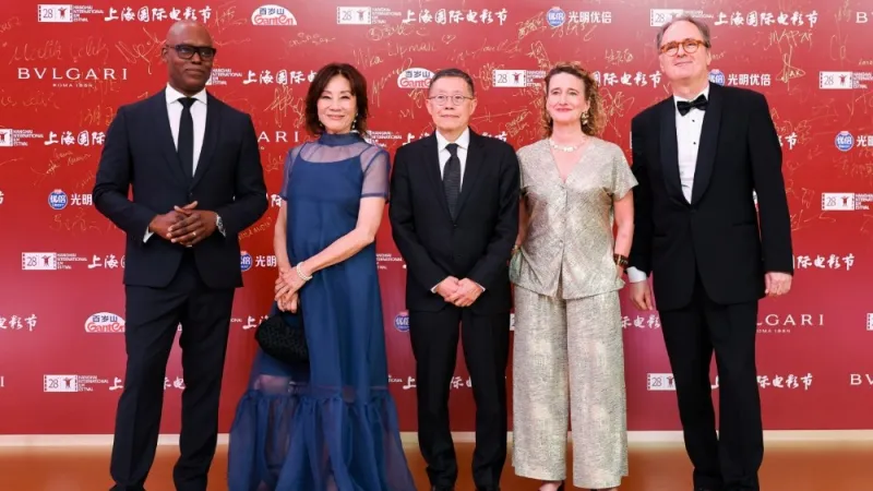 Les dirigeants de Berlin, Toronto et HKIFF soutiennent les nouveaux talents à Shanghai
