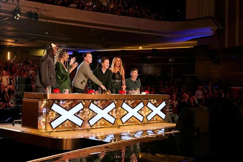 Dernier Golden Buzzer de BGT 2026 attribué en demi-finale