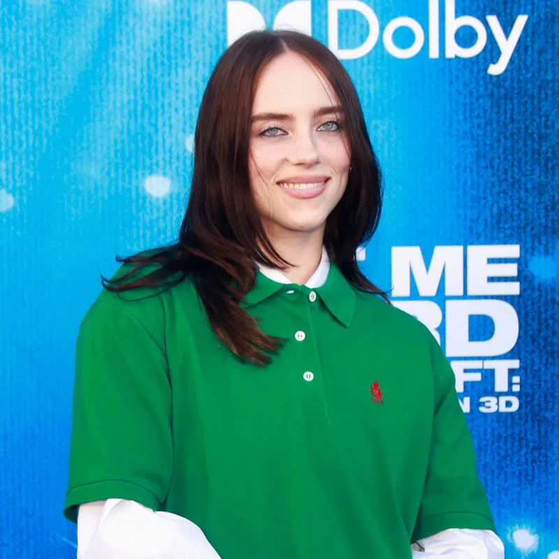 Billie Eilish se métamorphose pour 'The Bell Jar'