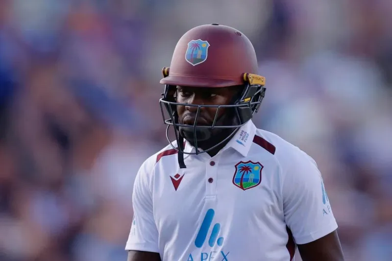 Bishop gets maiden West Indies call-up for Pakistan test series, McKenzie recalled