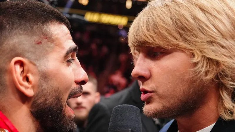 Bisping: Pimblett Now a Bigger Threat to Topuria After UFC 329