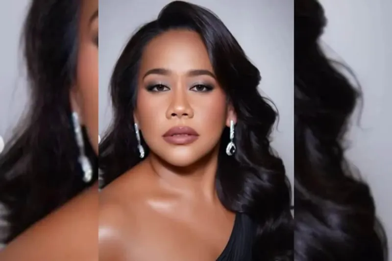 Bituin Escalante sort la chanson 'Salanta'