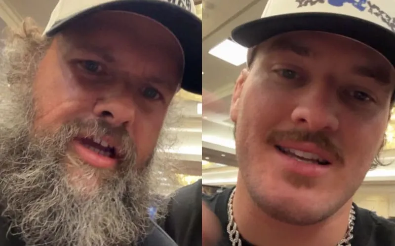 BJ Ray confronte Big Vito au WrestleCon 2026