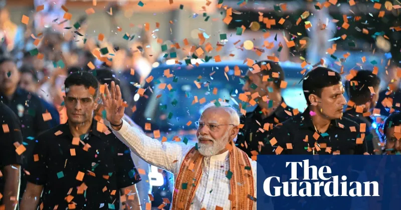 Le BJP remporte le Bengale-Occidental pour la première fois