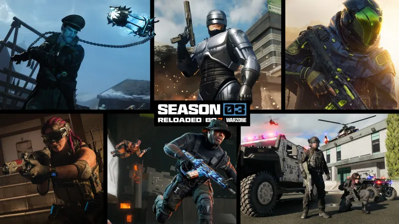 Black Ops 7 Saison 3 Rechargée : Infos Vérifiées