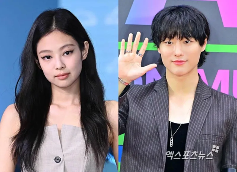 Jennie de BLACKPINK et WOODZ révèlent une amitié de dix ans