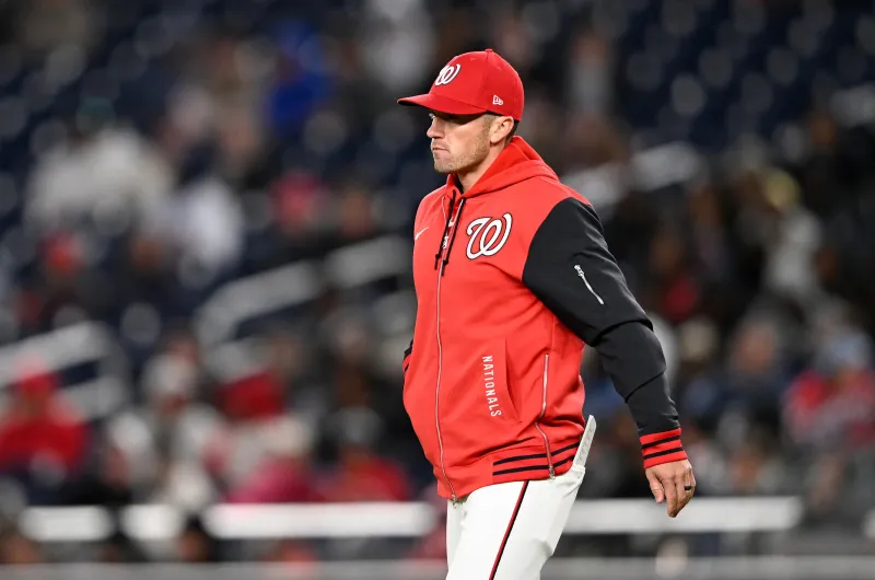 Les erreurs de débutant de Blake Butera chez les Nationals