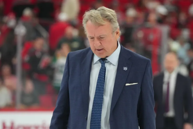 Les Blue Jackets prolongent le contrat de Rick Bowness