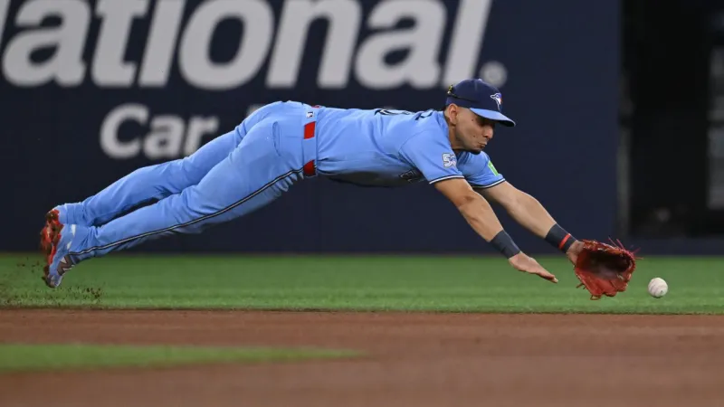Les Blue Jays battent les Pirates 5-3, prolongent leur série de victoires à quatre