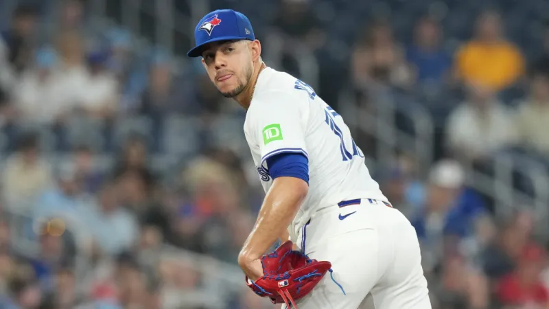 Berrios des Blue Jays : 'Physiquement, je me sens très bien'