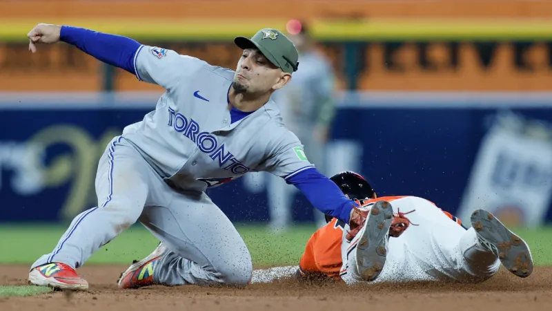 Les Blue Jays s'inclinent face aux Tigers sur un simple de Torkelson