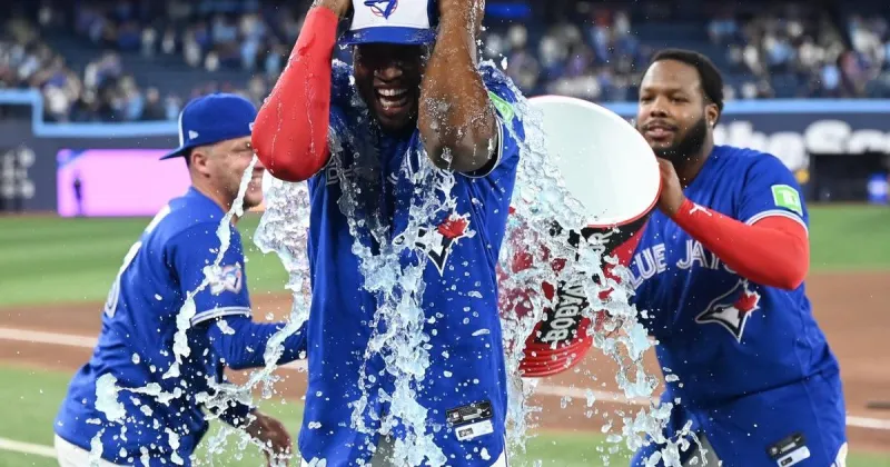 Sanchez des Blue Jays montre du potentiel derrière Guerrero Jr.