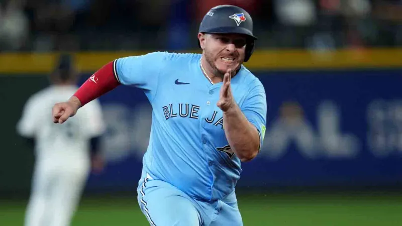 Varsho des Blue Jays sur l'IL; Kirk de retour, Heineman retranché