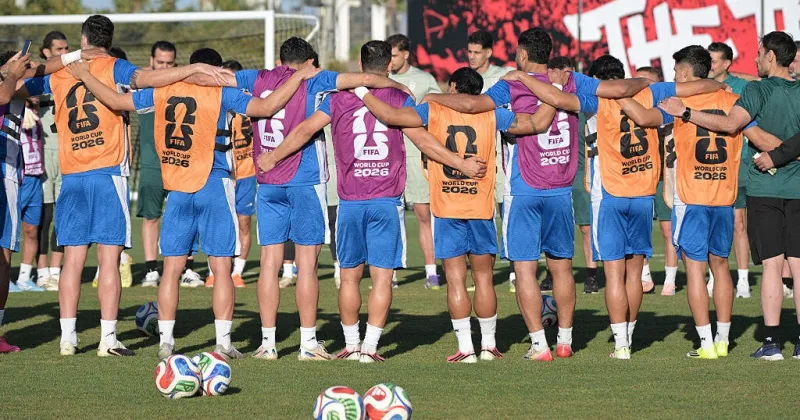 Corps trouvé près du stade de Tijuana où l'Iran s'entraîne pour la Coupe du Monde
