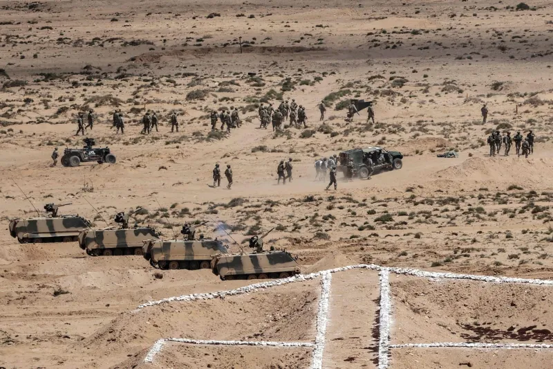 Corps d'un soldat américain disparu retrouvé au Maroc