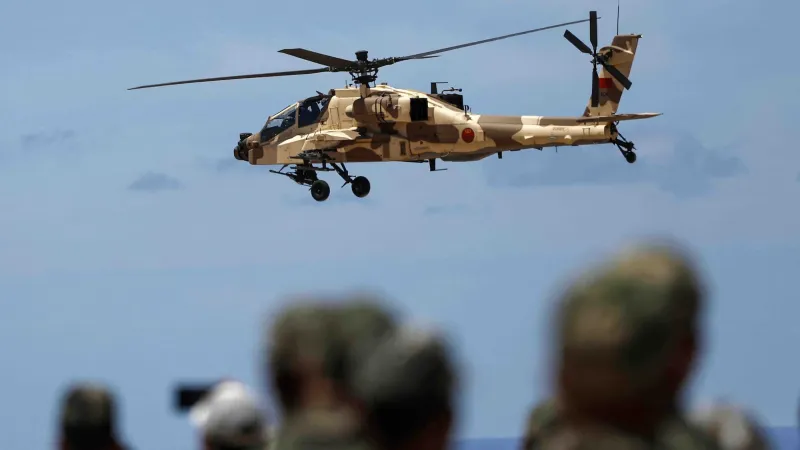 Corps d'un soldat américain disparu retrouvé au Maroc