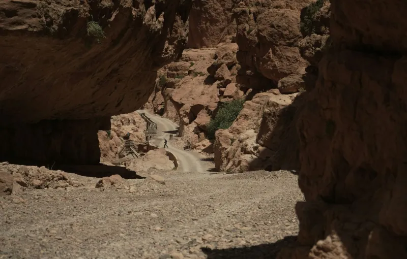 Corps d'un soldat américain disparu retrouvé au Maroc