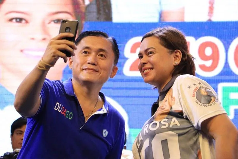 Bong Go nie bloquer le procès de Sara Duterte, promet impartialité