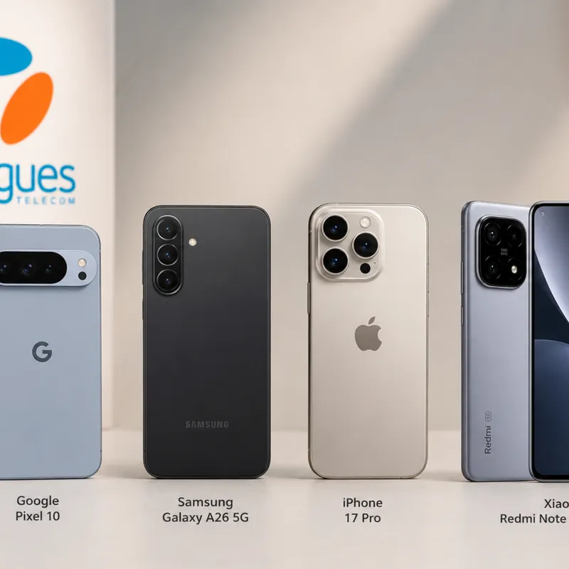 Soldes Bouygues Telecom : meilleures offres 5G et smartphones