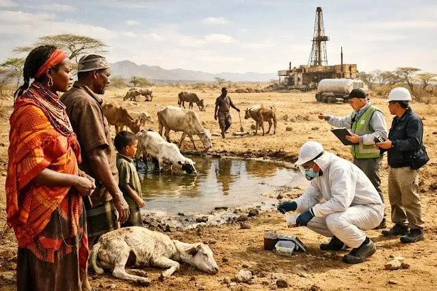 Opérations pétrolières de BP au Kenya : le coût humain révélé