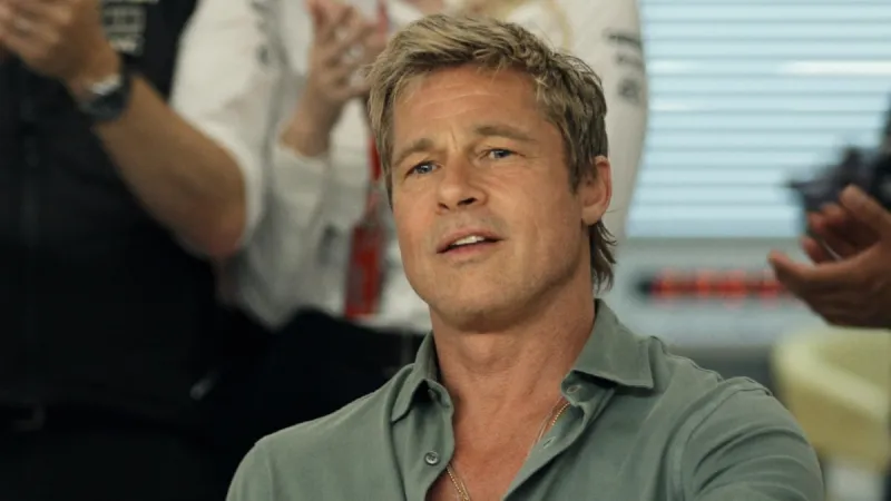 Le film de Brad Pitt 'Once Upon a Time in Hollywood' cartonne sur Netflix
