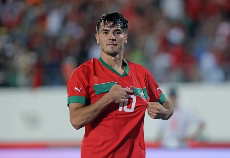 Brahim Diaz : Le Maroc peut aller loin au Mondial