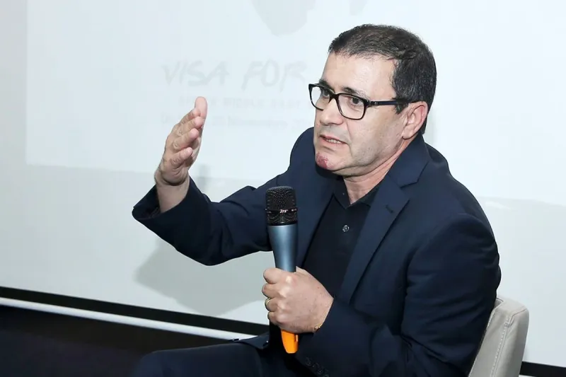 Brahim El Mazned : Timitar et Visa For Music au Théâtre royal