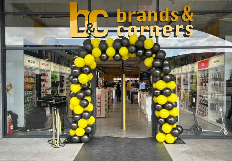 Brands & Corners ouvre un nouveau magasin à Casablanca