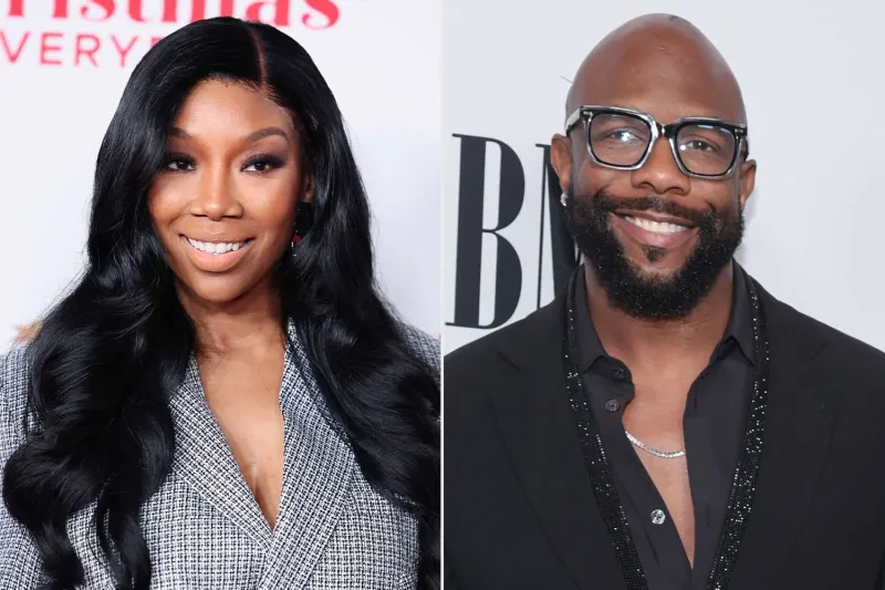 Brandy revient sur sa relation adolescente avec Wanya Morris