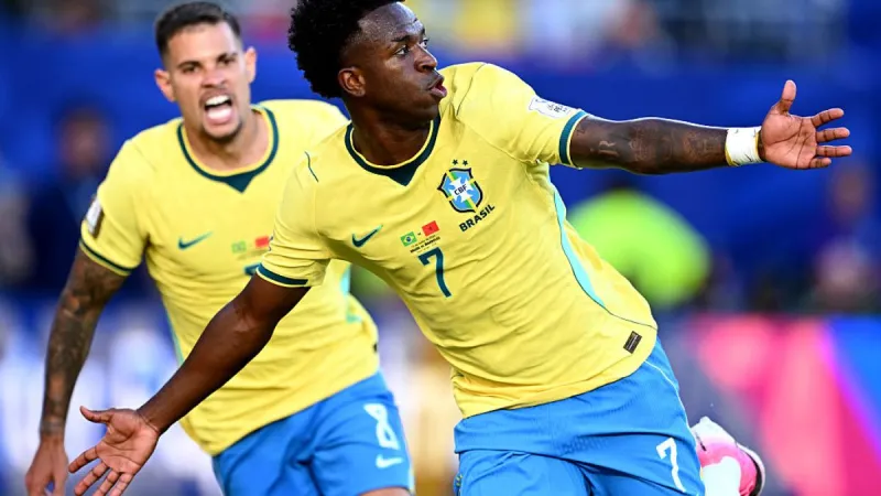 Le Brésil et le Maroc font match nul 1-1 en ouverture du Mondial