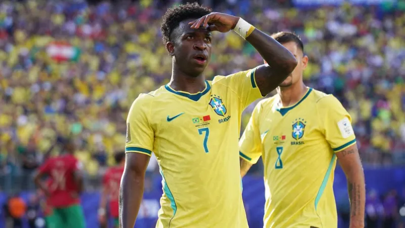 Le Brésil bat l'Écosse 2-0 dans le groupe C