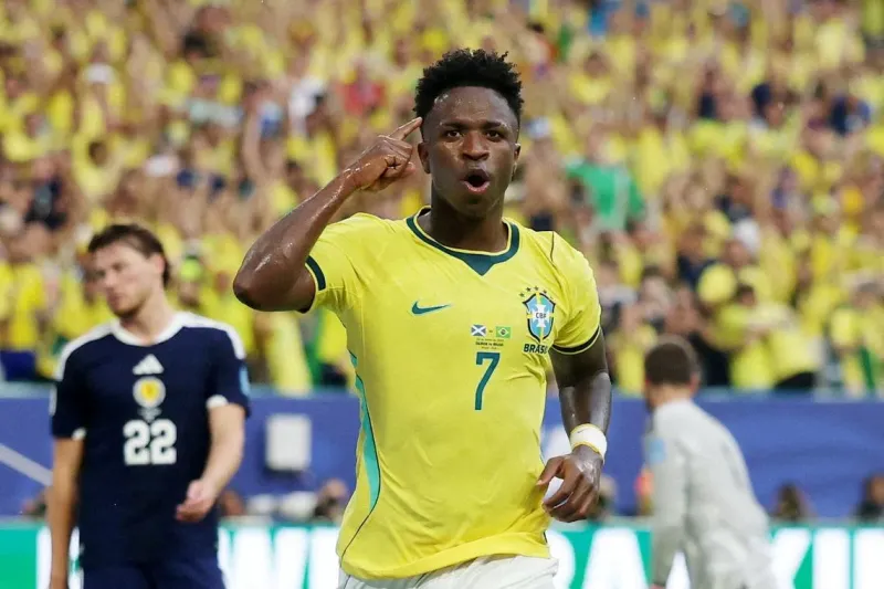 Le Brésil bat l'Écosse 3-0 et atteint les huitièmes