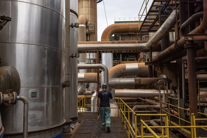 L'éthanol de maïs brésilien franchit une étape IMO pour le maritime